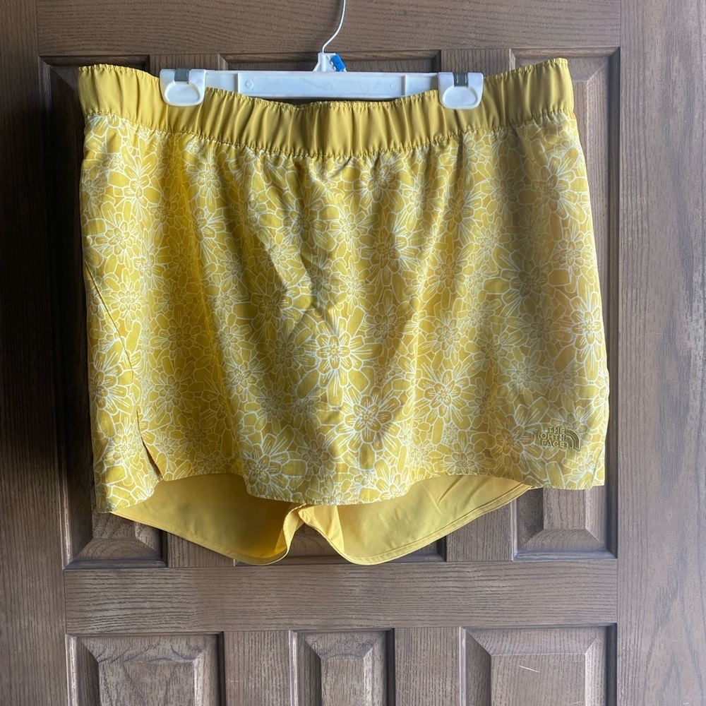The north face skort